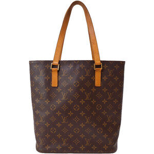 Louis Vuitton Monogram Leather Brown Vavant Tote Bag